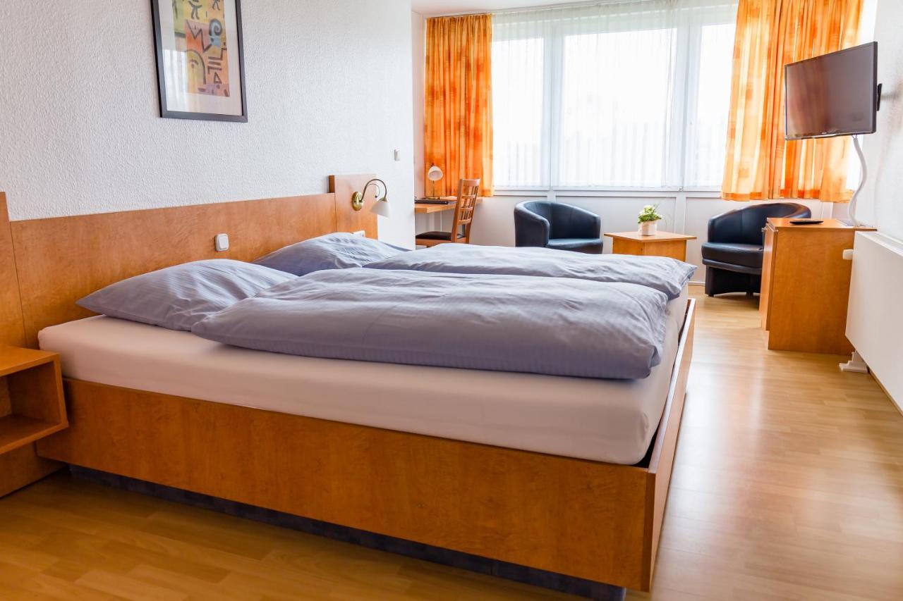 Gaestehaus Wilgersdorf Gmbh Wilnsdorf Extérieur photo