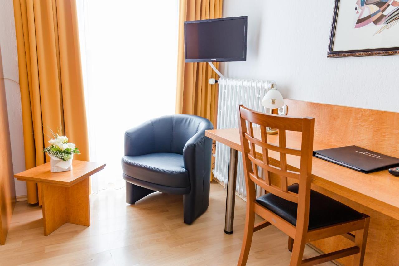 Gaestehaus Wilgersdorf Gmbh Wilnsdorf Extérieur photo