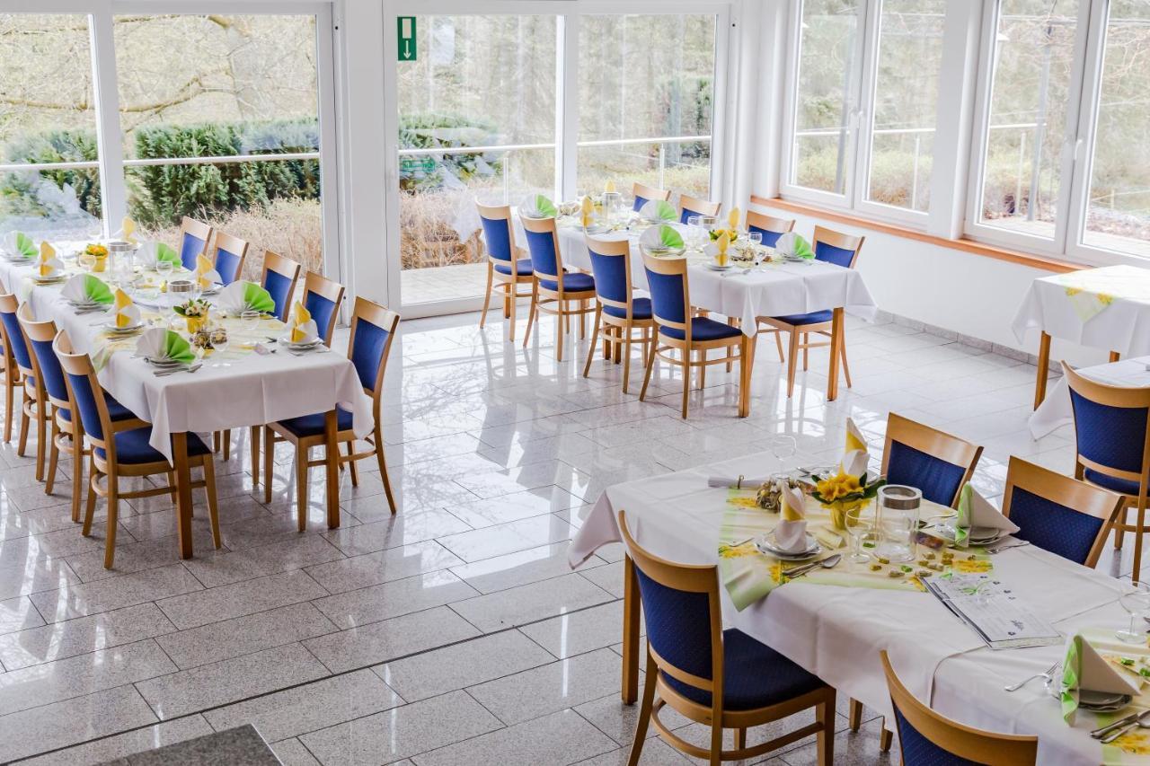 Gaestehaus Wilgersdorf Gmbh Wilnsdorf Extérieur photo