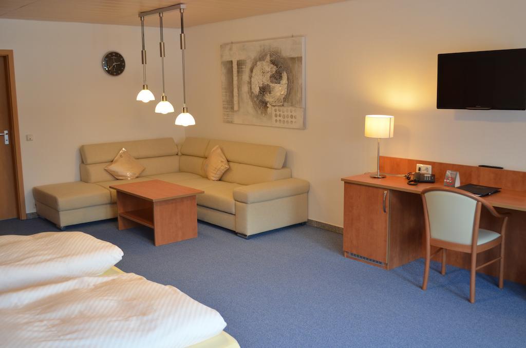 Gaestehaus Wilgersdorf Gmbh Wilnsdorf Chambre photo