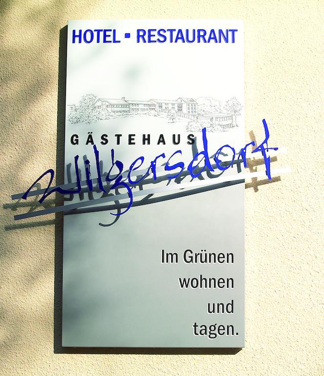 Gaestehaus Wilgersdorf Gmbh Wilnsdorf Extérieur photo